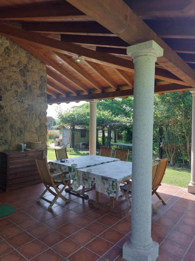 Los 11 Postes Candeleda Exterior foto