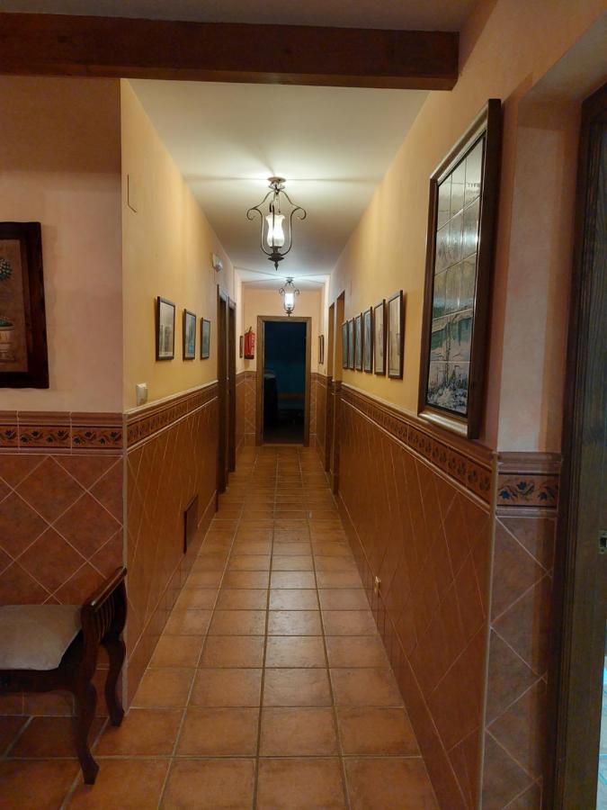 Los 11 Postes Candeleda Exterior foto