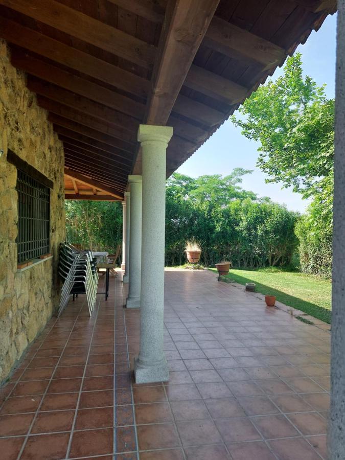 Los 11 Postes Candeleda Exterior foto